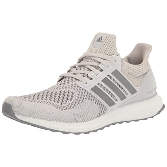 adidas Shoes - NWT adidas Women's Ultraboost 1.0 Sneakers Grey One/Grey/White Size 8